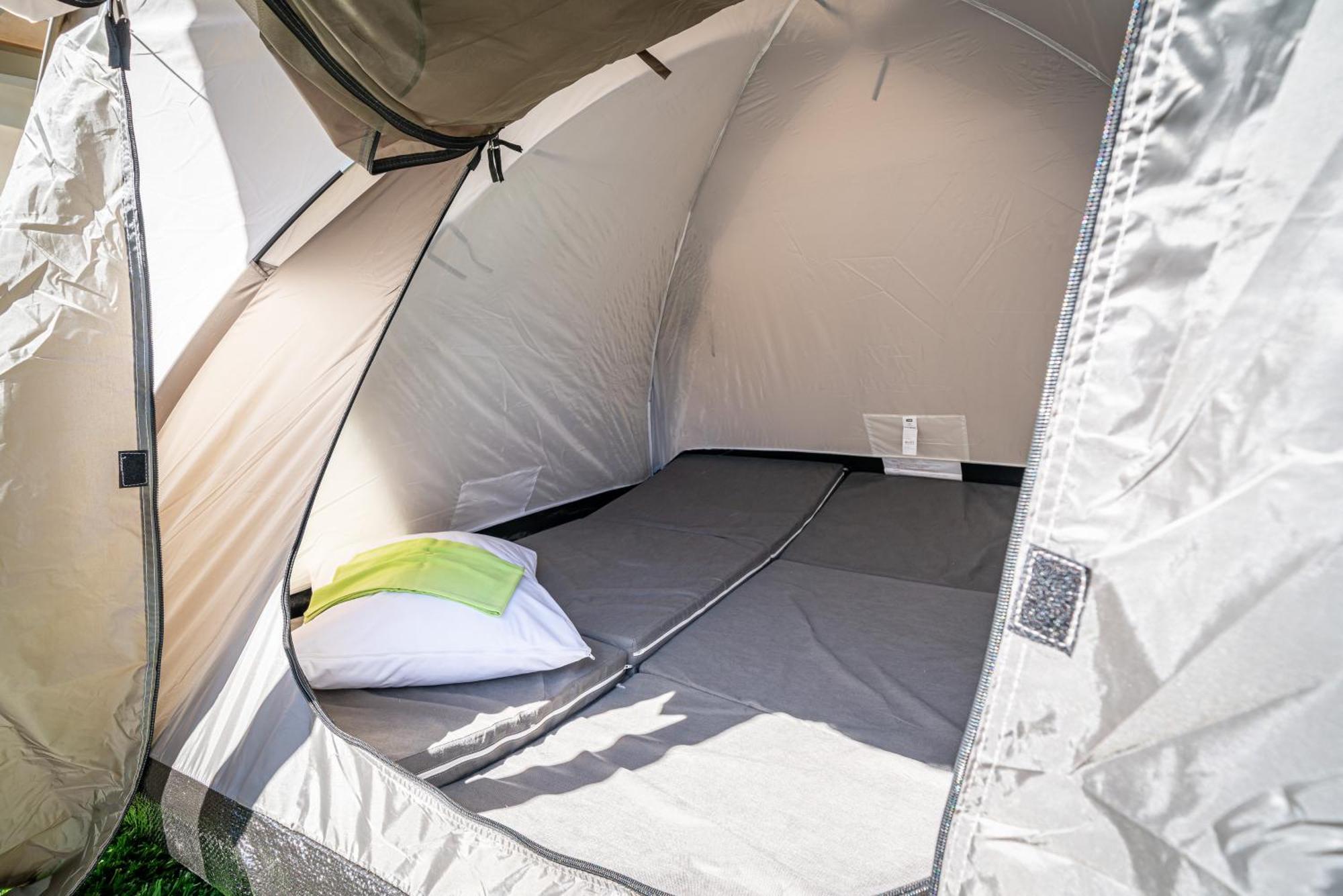 City Center Garden Camping Tallinn Eksteriør billede