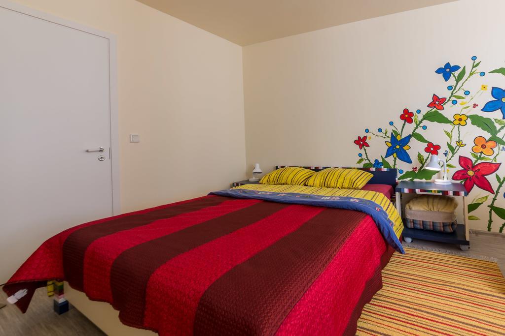 City Center Garden Camping Tallinn Eksteriør billede