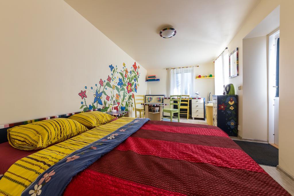 City Center Garden Camping Tallinn Eksteriør billede