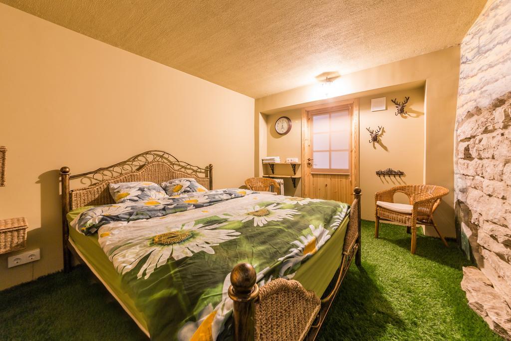 City Center Garden Camping Tallinn Eksteriør billede